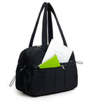 Baby-Wickeltasche Reisetasche Sporttasche Damen mit wasserdichter Handgepäck Flughafen Kabinentasche Mama Kinderwagen Wickeltaschen
