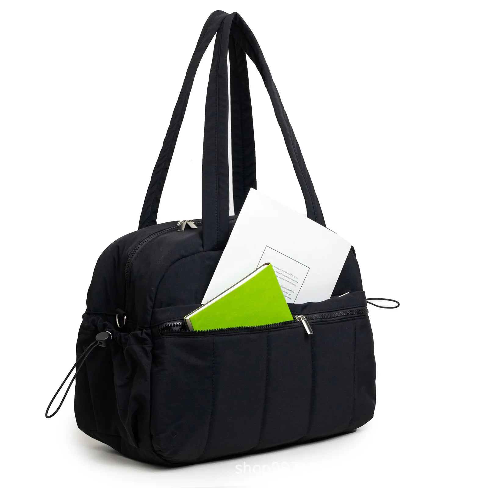 Baby-Wickeltasche Reisetasche Sporttasche Damen mit wasserdichter Handgepäck Flughafen Kabinentasche Mama Kinderwagen Wickeltaschen