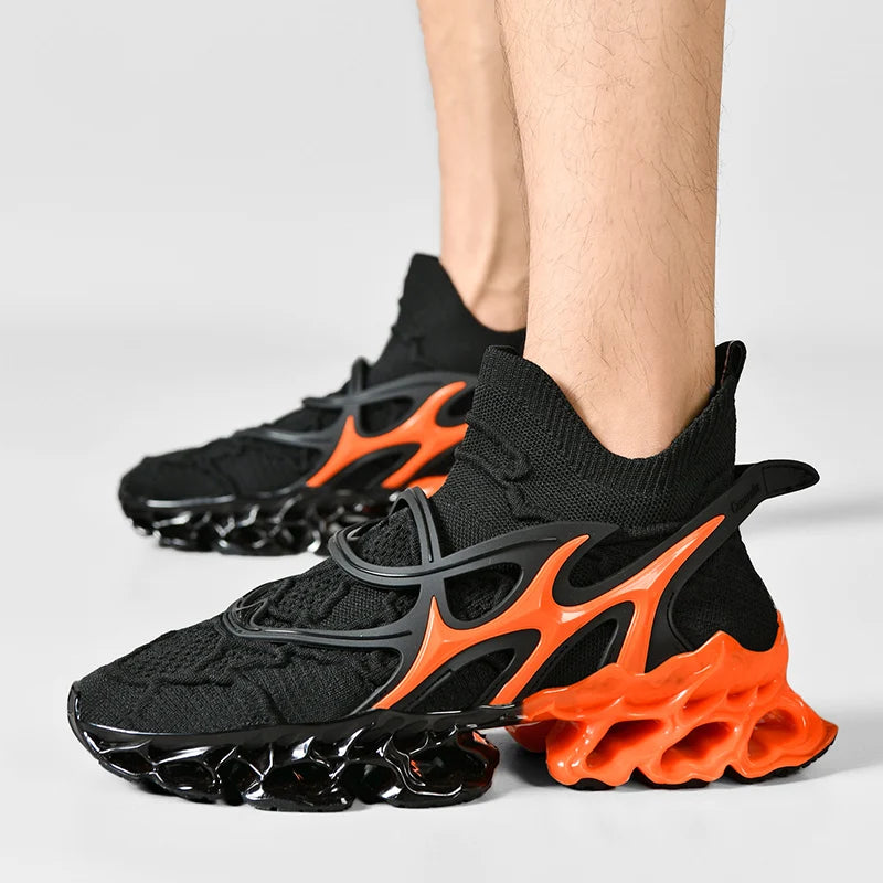 Schuhe Herren Sneaker Männlich Casual Herrenschuhe Tenis Luxusschuhe Trainer Race Atmungsaktive Schuhe Mode Loafer Laufschuhe für Herren