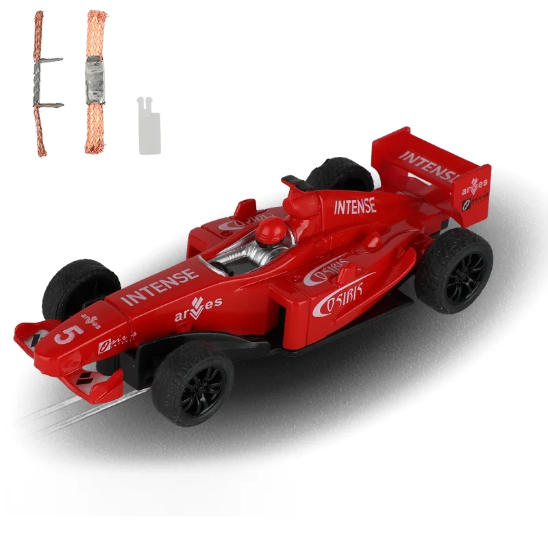 Analog Slotcar 1:43 1/43 Maßstab CLK GTR F1 Veneno Polizei LaFerrari Auto Evolution Rennstrecken-Spielzeugautos