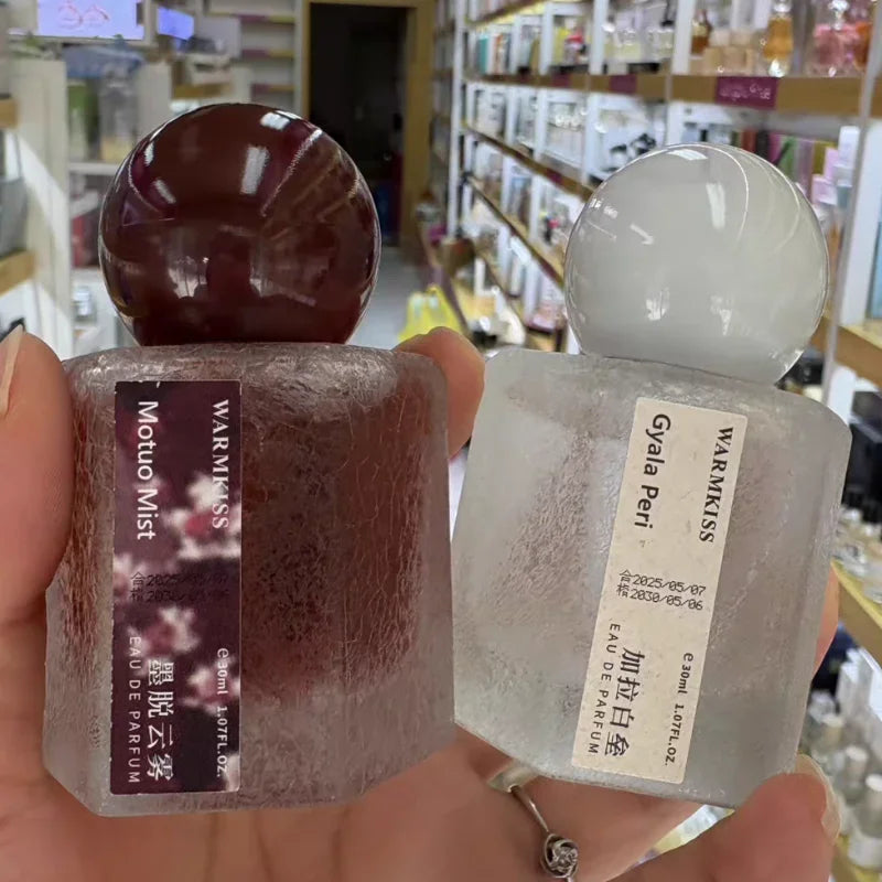 High-End Rosen Damenparfüm Langanhaltender Duft Frischer Jasmin Duft Leichter Parfüm Charmantes Duftendes Tagesparfümspray