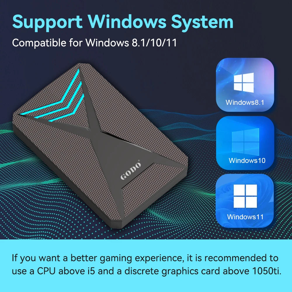 Launchbox 2T Spiele-Festplatte für PS4/PS3/PS2/Wii/WiiU/GAMECUBE etc. mit über 4200 3D/PC-Spielen, tragbare Spielekonsole für Laptops