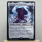 BIG MH3 OTJ OTP HOLO7-Ⅰ01 Tcg Karten-Proxys Magical Simulacrum Synthesizer und Power Vaultborn, der Tyrann Ulamog, die Sammel
