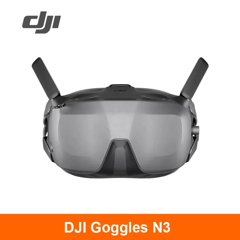 DJI Goggles N3 FPV Goggles 1080p Ultra-Weitwinkel-Bildschirm Immersives Flugerlebnis FPV Wireless Streaming Goggles N3 Neu Original