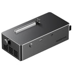 AOOSTAR AG02 eGPU-Dock mit Oculink- & USB4-Anschluss, 100W Rückwärtsladung, eingebautes 800W Netzteil, unterstützt TGX-Schnittstelle Hot-S