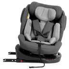 Kindersitze mit 360°-Drehfunktion ISOFIX für Babys, 5-Punkt-Gurt, 0-12 Jahre, geeignet für Neugeborene
