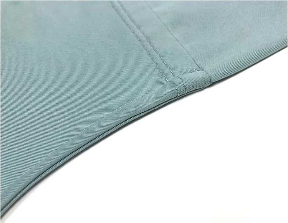 Fitness-Rock, Hüftabdeckung, Workout-Fitness-Bekleidung, Tanz-Ballett-Röcke für Damen, Sport-Yoga-Kleid, kurzer Oberschenkel-Abdeckungsrock