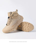 RAN Hiking Shoes Men Waterproof mesh walking shoes outdoor trekking Shoes Hunting Boots Tactical Ankle Boots women travel Boots