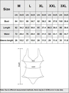 Einteilige Blumen-Badebekleidung für Damen, kurzärmeliger Badeanzug mit Reißverschluss vorne, tropische Pflanzen, Surfen, Sonnenschutz (kein integrierter BH)