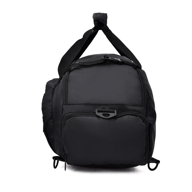 Sporttasche Wasserdichte Fitnesstasche Sport Herren Damen Tasche Outdoor Fitness Tragbare Taschen Ultraleicht Yoga Sport Großer Reise-Rucksack