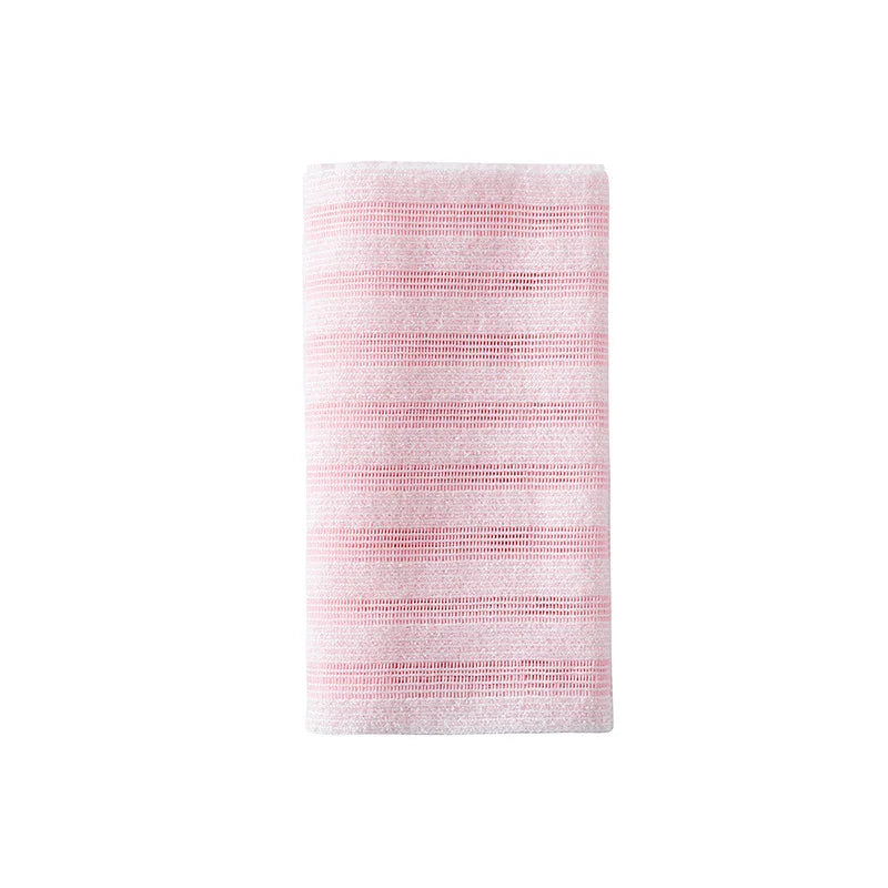 Neues japanisches sanftes Badewaschmittel Nylon Badetuch Rücken Peeling Peeling Duschbürste Schwamm Körper Badezimmerzubehör