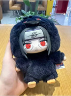 *Auf Lager  Naruto Itachi Sasuke Kakashi Gaara Serie Blind Box Trendiges Spielzeug Figur Plüsch Anhänger Sammlung Weihnachtsgeschenk