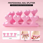 Nagelacrylpulver und Flüssigmonomer Nagelkunstdekoration für Maniküre-Set-Kit Kristall Nagelflitter 3D Nagelspitzen Schnitzwerkzeuge