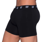 CRIIS SEVEN 7 Boxer Hombre Cotton Cristiano Ronaldo Herren Sport Shorts Unterwäsche Männliche Marke Boxershorts Herrenslips Herren Geschenk Unterhose