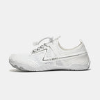 Oiaano Barfußschuhe Herren Schwarz Damen Wassernetz Minimalistische Sneaker Sport Aqua Strand Weiche Sohle Leicht Atmungsaktiv Outdoor Wandern