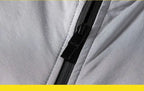 Herren Leichte Windjacke Frühling Herbst Jacke Mantel Herren Winddichte Outdoor Lässige Stilvolle Reißverschlusstaschenjacke