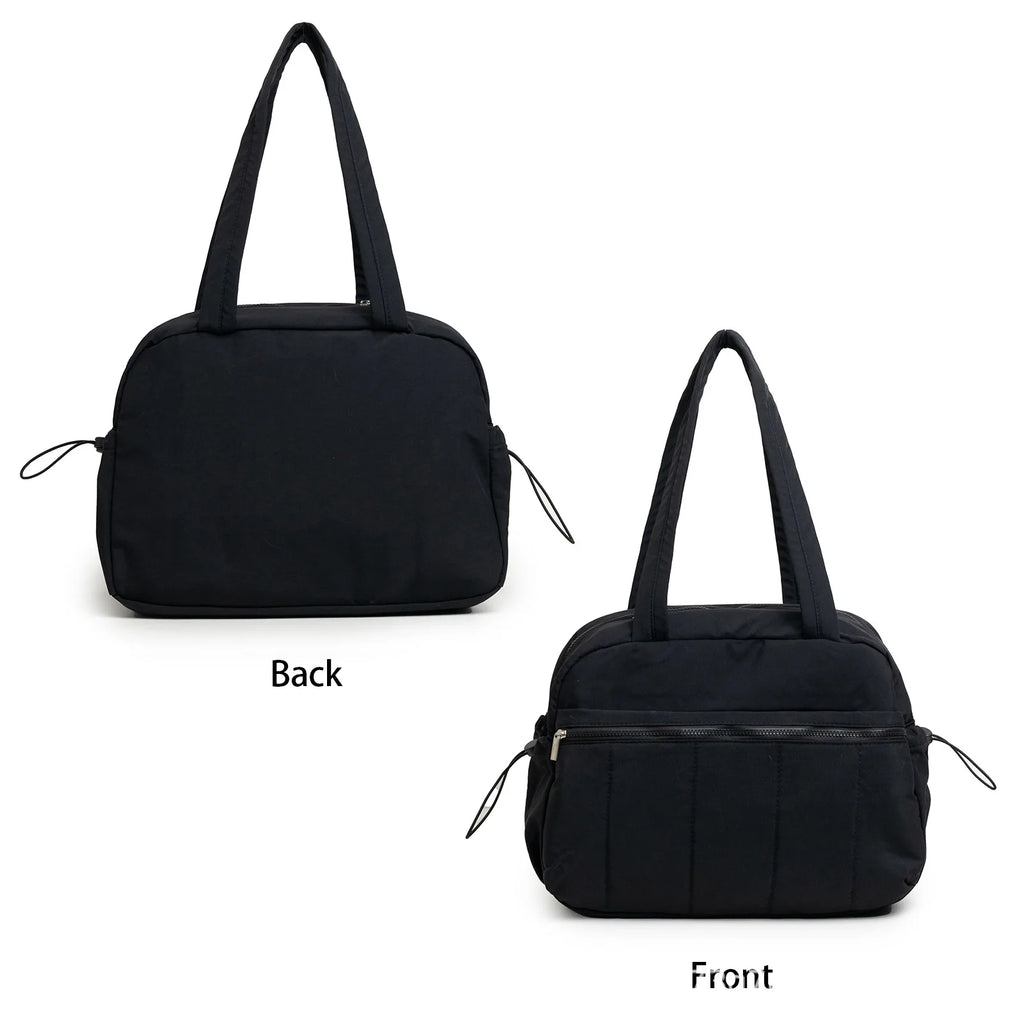 Baby-Wickeltasche Reisetasche Sporttasche Damen mit wasserdichter Handgepäck Flughafen Kabinentasche Mama Kinderwagen Wickeltaschen