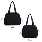 Baby-Wickeltasche Reisetasche Sporttasche Damen mit wasserdichter Handgepäck Flughafen Kabinentasche Mama Kinderwagen Wickeltaschen