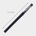 Gelstifte Set 0,5 mm Schwarz Blau Rot Nachfüllung Gelstift Rundspitze Schul- & Bürobedarf Schreibwaren Kawaii Zubehör Schreibwaren
