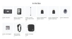 DJI Mic 2 Funkmikrofon mit intelligenter Geräuschunterdrückung 32-Bit Float interne Aufnahme Optimierter Klang m Reichweite