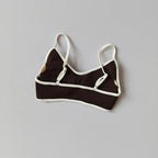 2-TEILIGER Yoga-Anzug Nahtlos mit Brustpolster Enge Sport-BHs und High-Waist-Shorts zum Draußen Tragen, Laufen, Training, Fitness, Yoga-Set
