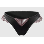 Sexy französisches Satin-Spitzen-Dessous-Set für Damen mit großer Oberweite, transparenter, schmaler Brustbereich, ultra-dünnes Sommer-BH-Set mit kleinen Cups, S-XL
