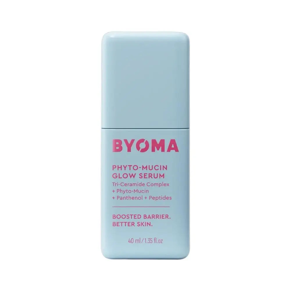 Boosted Barrier Better Skin Care - Hydrating Recovery Oil, Hydrating Serum, Moisturizing Gel Cream, Phyto-Mucin Glow Serum