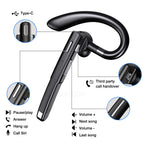 Kabellose Kopfhörer mit Mikrofon Bluetooth Fone De Ouvido Audifonos Con Microfono Auriculares Inalambricos Headset Ohrhörer