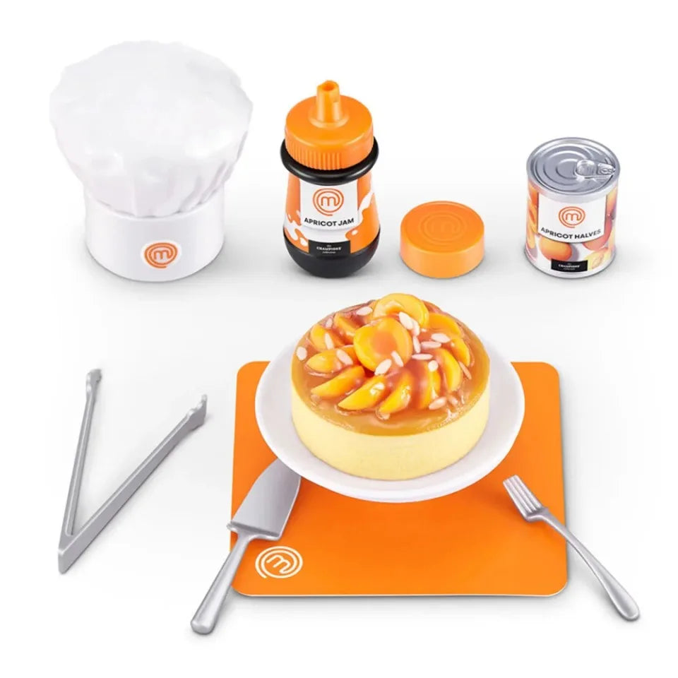 Zuru Surprises Mystery Mini Brands Blind Box Foodie Creat MasterChef Ball Überraschung Sammlerstücke Miniatur Miniaturen Lebensmittel Spielzeug