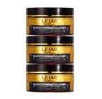 LKIAE Ultra Glutathione Kollagen Haut Leuchtende Körpercreme, 24-Stunden Intensive Feuchtigkeit, Aufhellend, Tiefenpflege & Glanz, 200ml