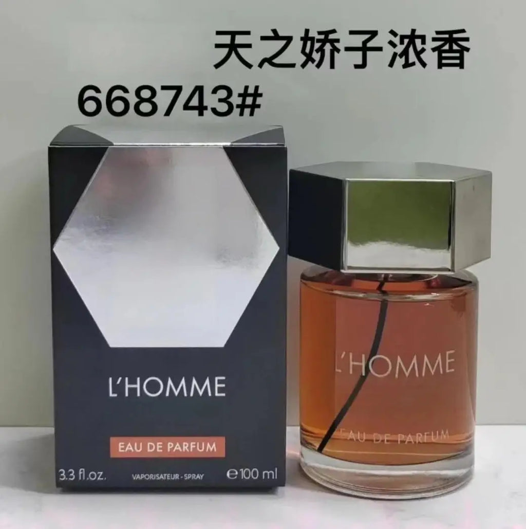 125 ml Unisex-Parfüm Bestseller Orientalisch-Holzig Grapefruit Blumen Duft Lang anhaltend Große Kapazität Duft für Männer und Frauen