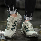 Summer Unisex Non Slip Outdoor Hiking Shoes Men Women Mountain Shoes Trail Trekking Sneakers Breathable Dropshipping