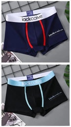 3er-Pack Herren Slips Baumwolle Herren Unterwäsche Boxershorts Atmungsaktive Herren Boxershorts Bedruckte Unterhosen Bequeme Shorts Herren Unterwäsche M-3XL