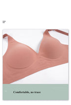 Sexy Nahtloser BH Ohne Bügel Verstellbare Drahtlose BHs Damen Unterwäsche Weiblicher Push-Up Gepolsterter Bralette Dessous Intimates