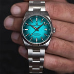 PAGANI DESIGN 40MM Herrenuhr Luxus-Automatikuhr für Herren Mechanische Armbanduhr Edelstahl Leuchtende Business-Uhren 2026