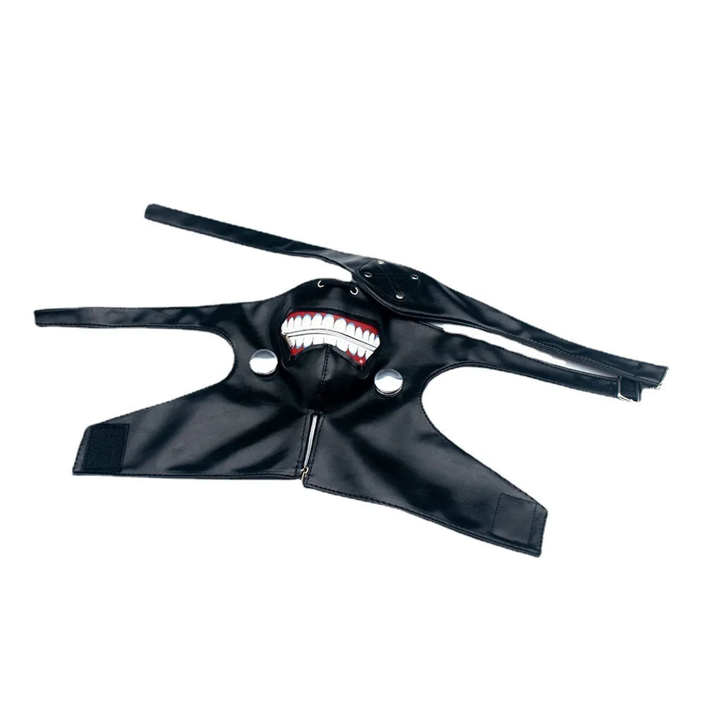 Anime Tokyo Ghoul Kaneki Ken Cosplay Kostüme Maske Halloween Party Masken
