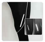 Herren Eng Anliegende Kompressionshose Schnell Trocknende Sportbekleidung Lauftights Herren Leggings Fitness Training Sexy Sport Gym Leggings