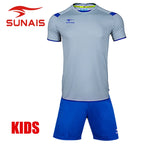 SUNAIS 2026 New Knight 2 Kids Football Jersey Set Breathable Comfort Match Training Kit  720135