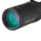 1-5x24 Zielfernrohre Kompakte Zielfernrohre Jagdzielfernrohre Taktisches Visier Weitwinkelvisier