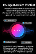 2025 New For XIAOM1 ECG+PPG Blood Fat Uric Acid Health Smartwatch Men Women Heart Rate Blood Pressure Bluetooth Call Smart Watch