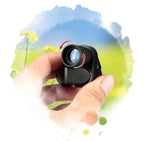 Tragbares HD Mini Monokular-Teleskop Hohe Vergrößerung Zoom Outdoor-Fischteleskop für Jagd Camping Bergsteigen