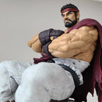 14cm Street Fighter 6 Anime Spielfigur Ryu Actionfigur Noodle Stopper Ryu Figur Raumdekorationen PVC Sammlung Modell Spielzeug