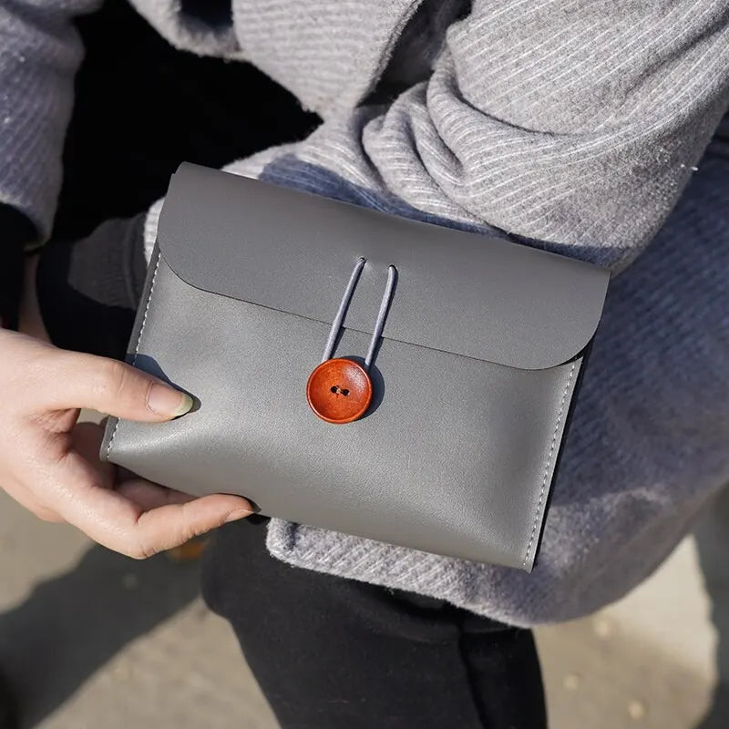 PU Leder Beutel Ladegeräte Aufbewahrungstaschen Für Reisen USB Datenkabel Maus Organizer Elektronische Gadget Taschen