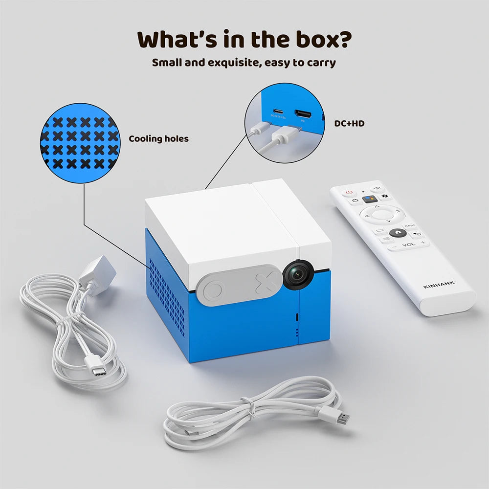 KINHANK MotionX Aktives Spielsystem für Kinder & Familien Videospielkonsole für fortlaufende Updates Kinderspielzeug für körperliche Aktivität im Innenbereich
