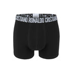 CRIIS SEVEN 7 Boxer Hombre Cotton Cristiano Ronaldo Herren Sport Shorts Unterwäsche Männliche Marke Boxershorts Herrenslips Herren Geschenk Unterhose