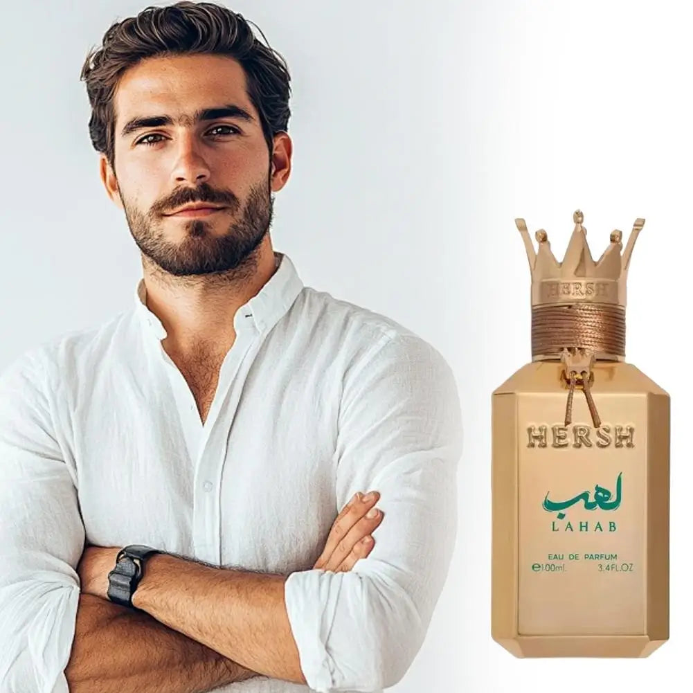 Al Ezz Al Oud Hersh Lahab Unisex Parfüm Langanhaltender Duft Luxuriös Aromatisch Mittlerer Osten Dubai Bodyspray Eau De Toilette