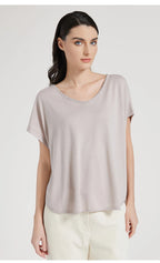 BC1095 Luxuriöse Damenbekleidung Seide Wolle Damen Kleidung lockere Merinowolle Weste Pullover für Damen