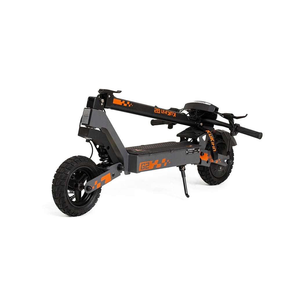 KUKIRIN G2-Adult E Scooter 10 inch Tire 800W Motor Foldable Scooter City commuting EScooter 48V15AH All Terrain E-Scooter