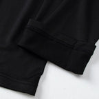 3-teiliger Herren-Sportanzug, schnelltrocknend, mit Farbverlauf, Freizeit-Sport, Laufen, kurze Ärmel, bequeme Sonnencreme, Hose, Joker-Shorts