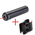 Outdoor Rotpunkt-Rot-/Grün-Laservisier Jagdzubehör Sport-Weitdistanz-Laserkalibrator für 11/20mm Schiene